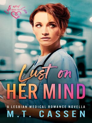 cover image of Lust on Her Mind